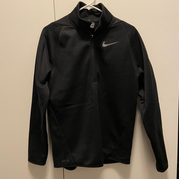 Nike quarter-zip therma top - Picture 1 of 3